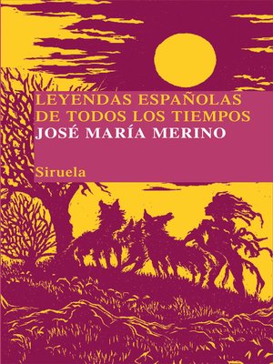 cover image of Leyendas españolas de todos los tiempos